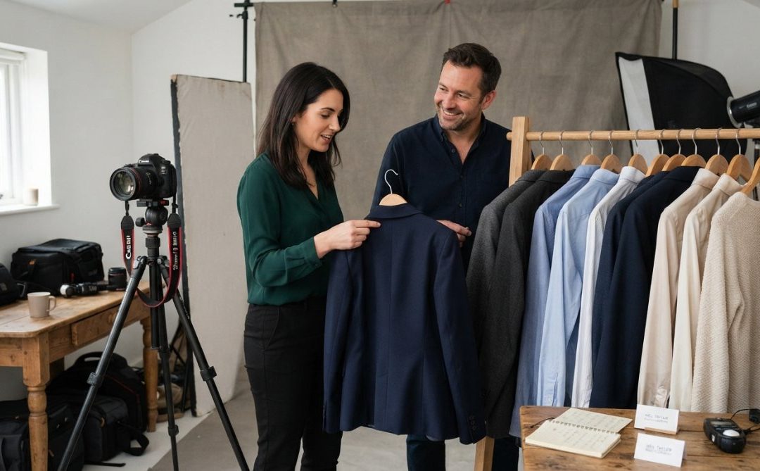 What to Wear for Professional Headshots: Complete Guide