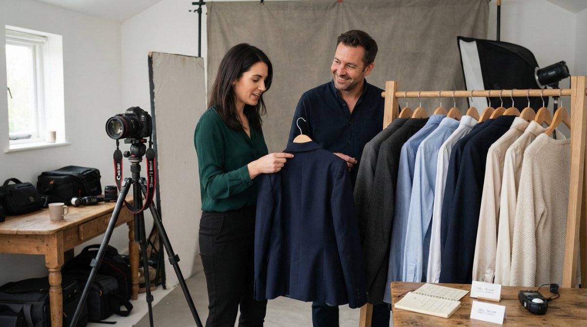 What to Wear for Professional Headshots: Complete Guide