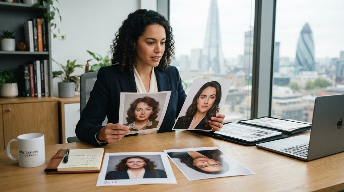 Why Update Your Professional Headshot: A 2026 Guide