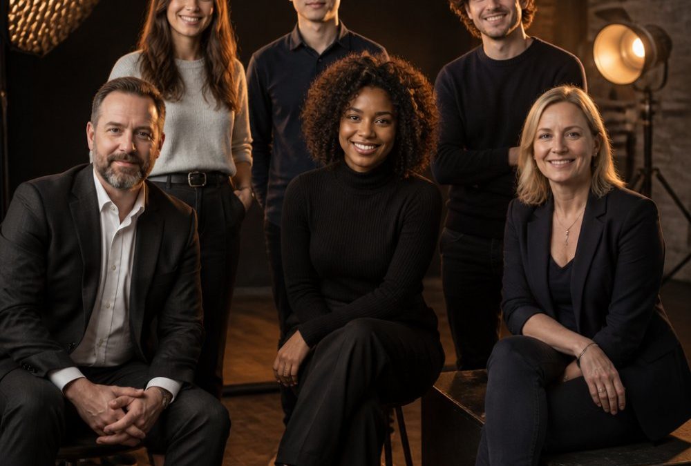 Affordable Headshots: Top Options for Professionals