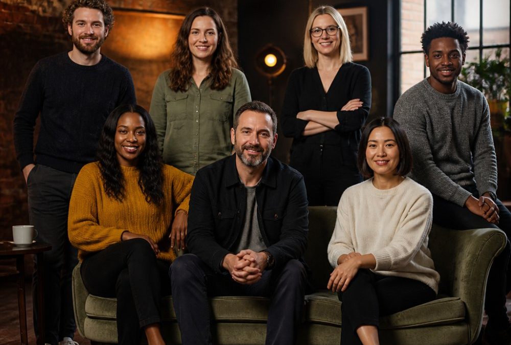 Alternatives to Traditional Corporate Photography