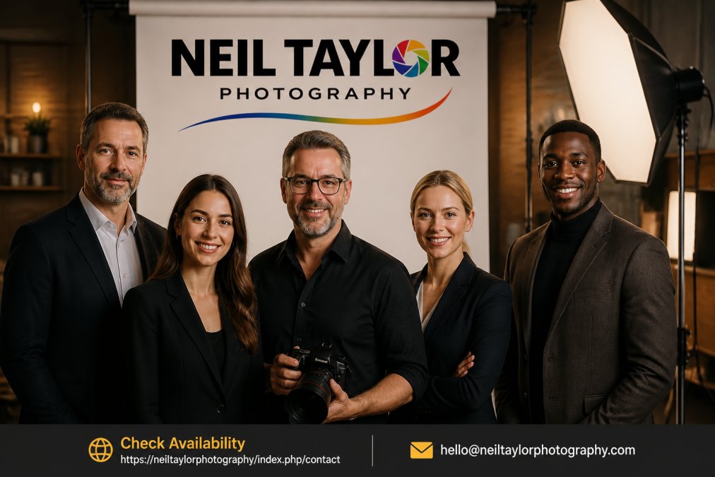 Best Professional Headshots in Kent: 10 Top Photographers