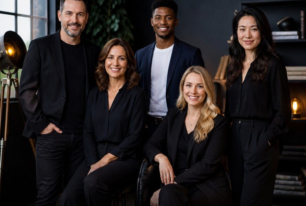 Corporate Headshots vs Casual Business Portraits (2026)
