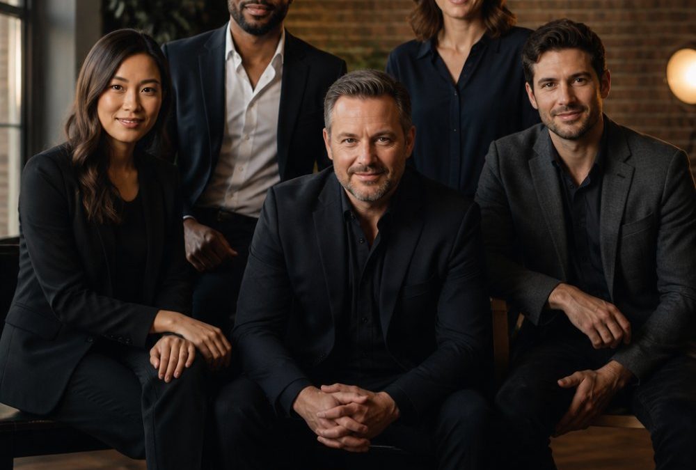 How to Make Your Business Portrait Stand Out Online