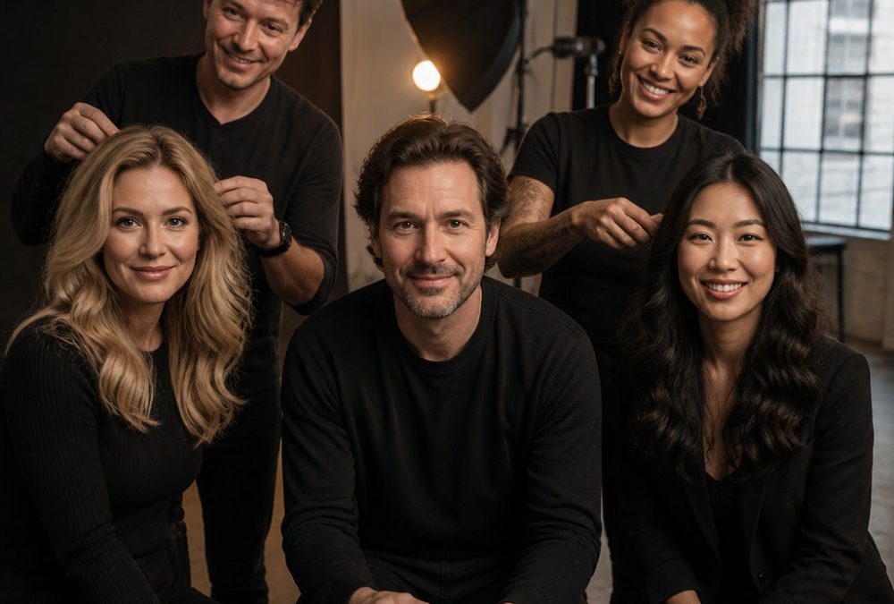 How to Style Hair for Professional Headshots (2026 Guide)
