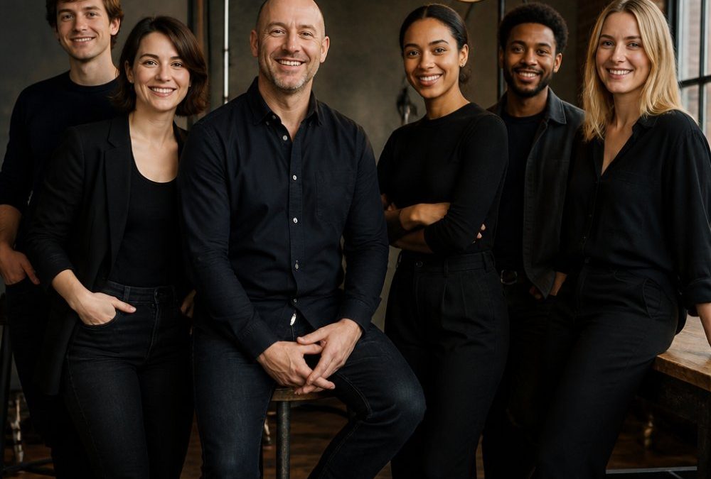 Is Professional Headshot Retouching Worth It for Teams?