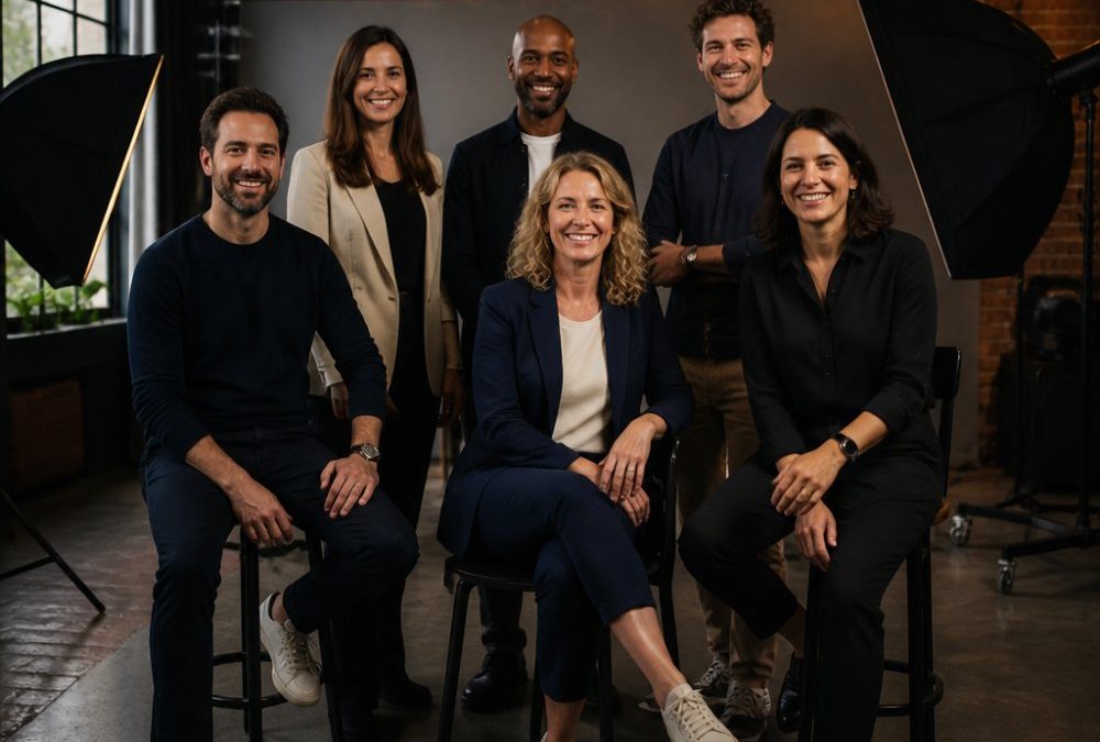 What Is a Personal Branding Photoshoot? (2026 Guide)