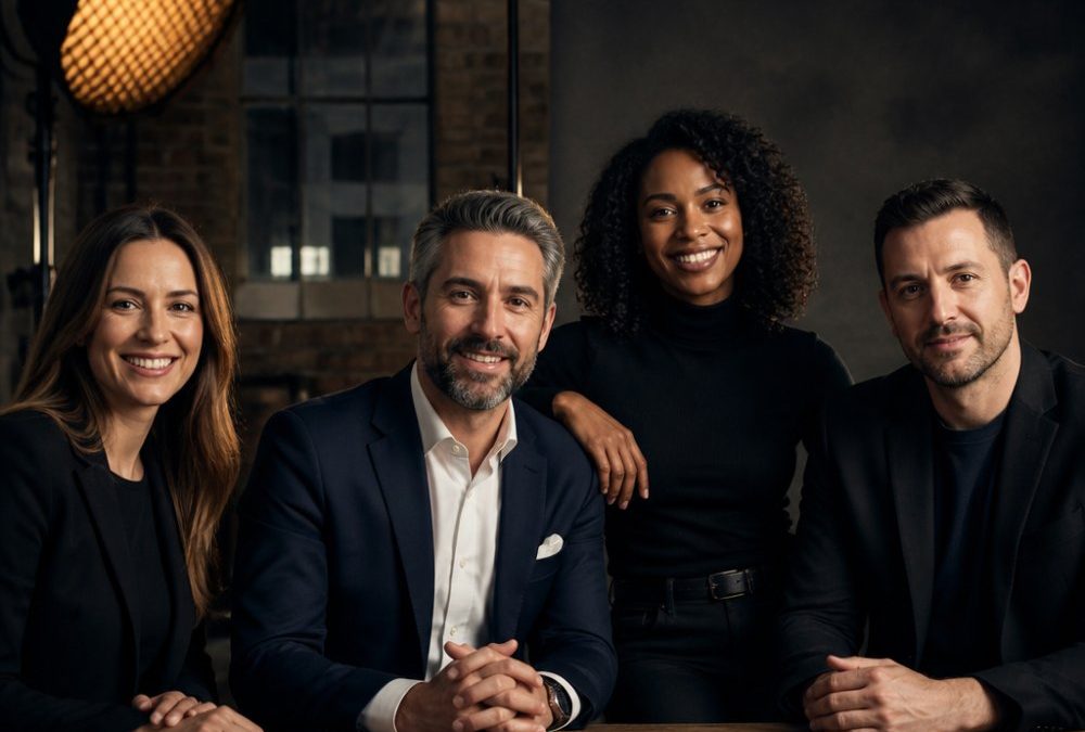 Why Professional Headshots Matter in 2026: A UK Guide