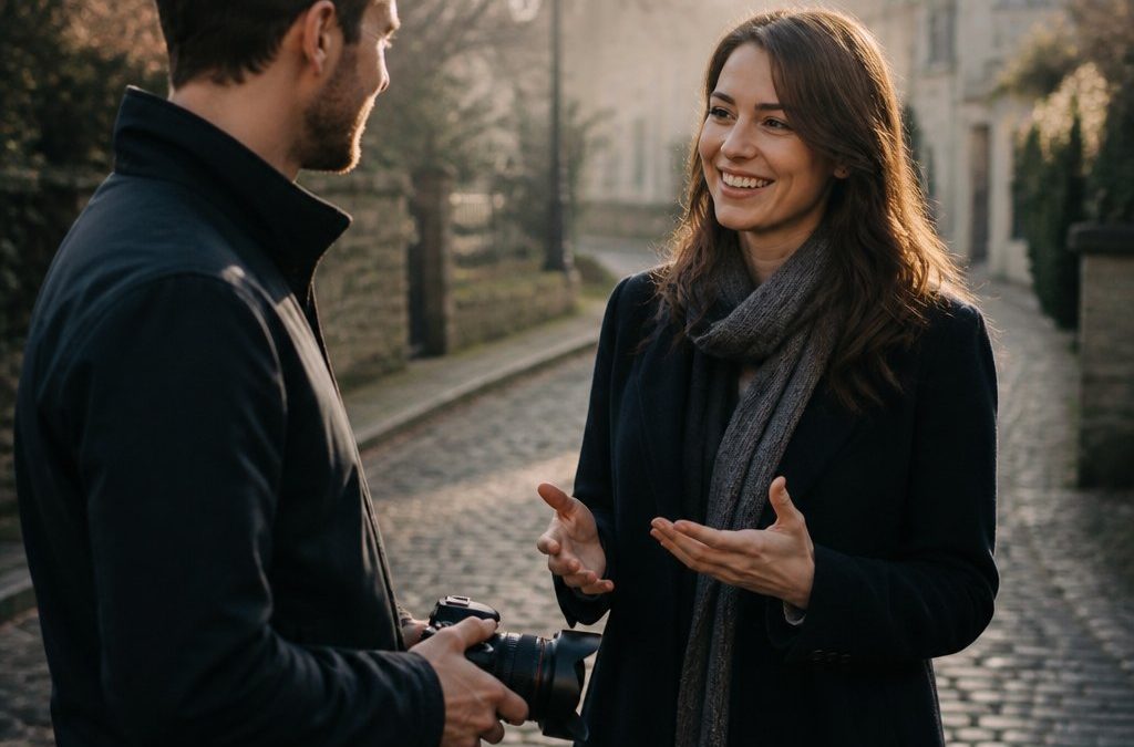 7 Ways to Overcome Camera Shyness