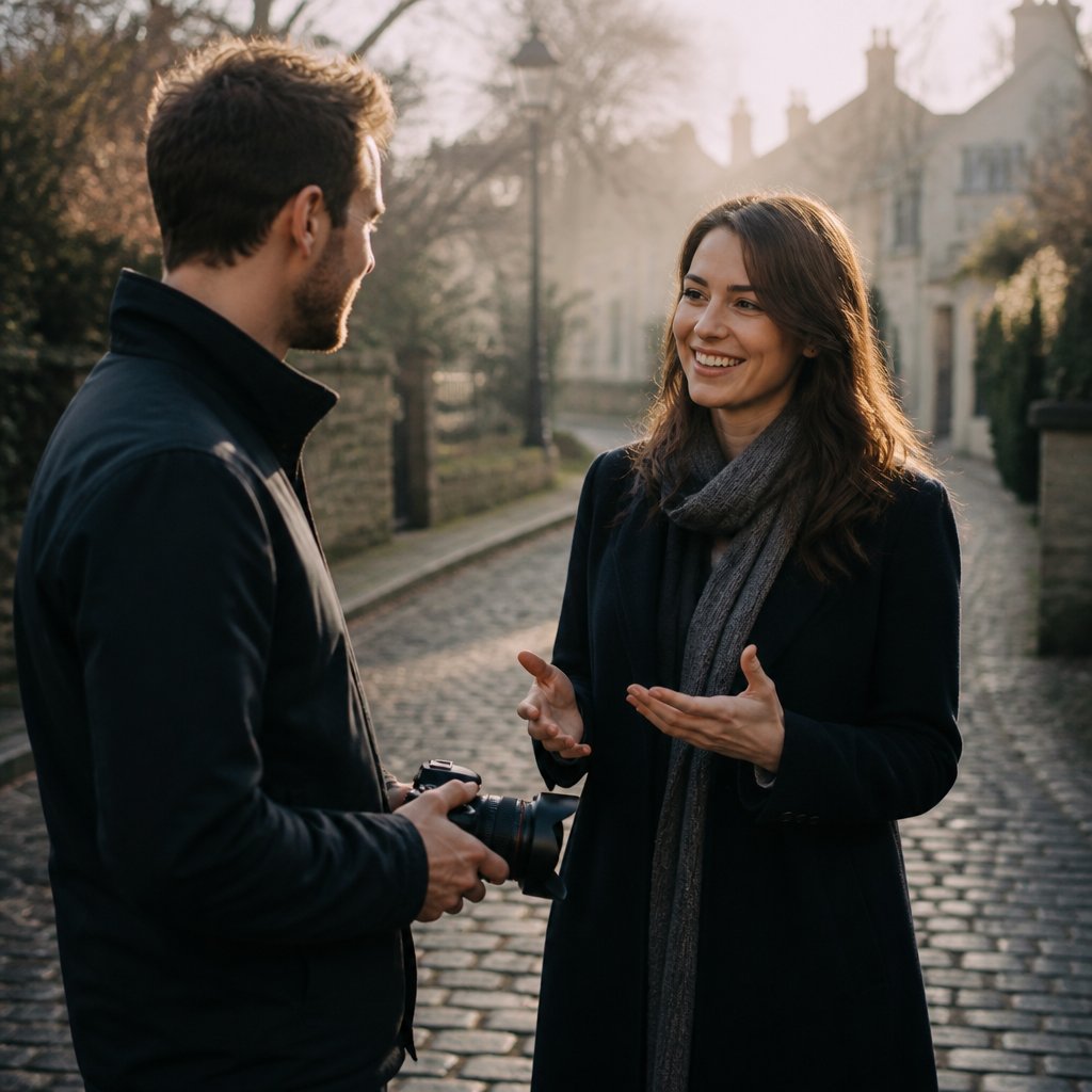 7 Ways to Overcome Camera Shyness