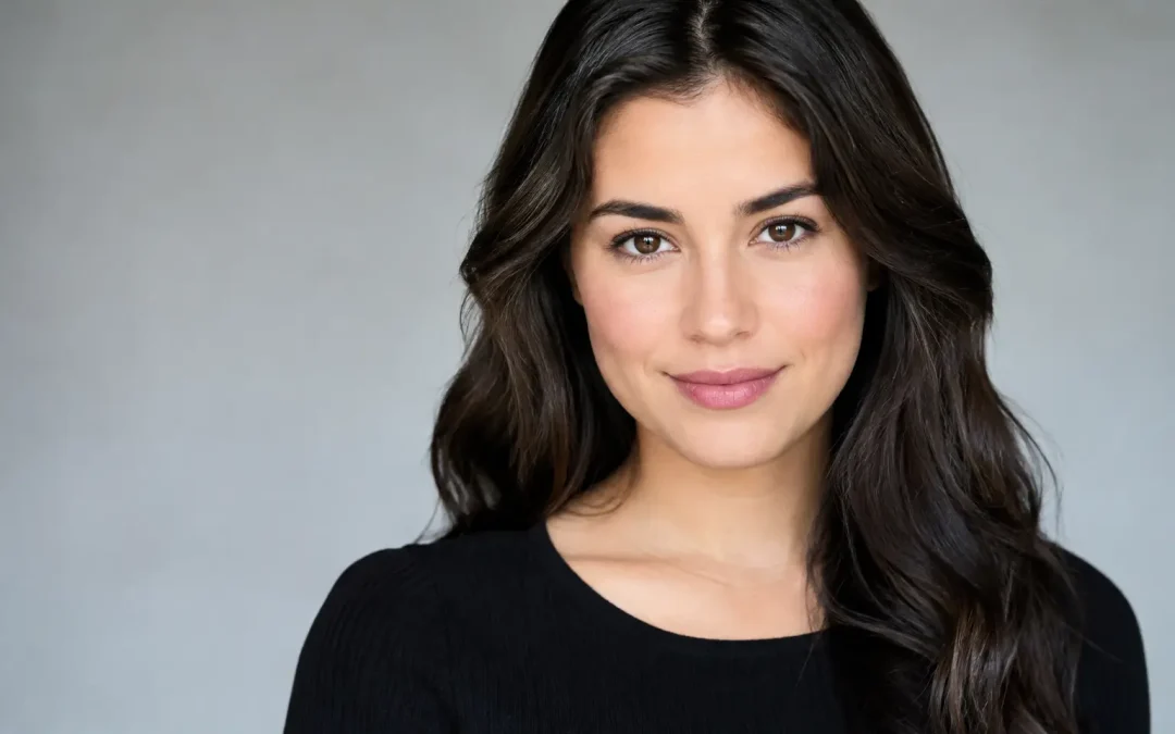 Actor Headshots That Get You Seen Clearly