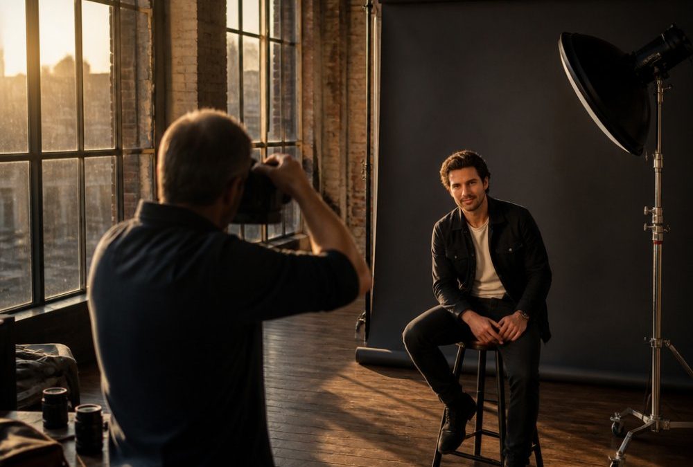 Best Actor Headshot Photographers: A 2026 Guide