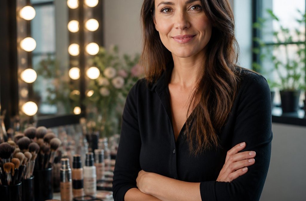 Best Makeup for Professional Headshots: 2026 Guide