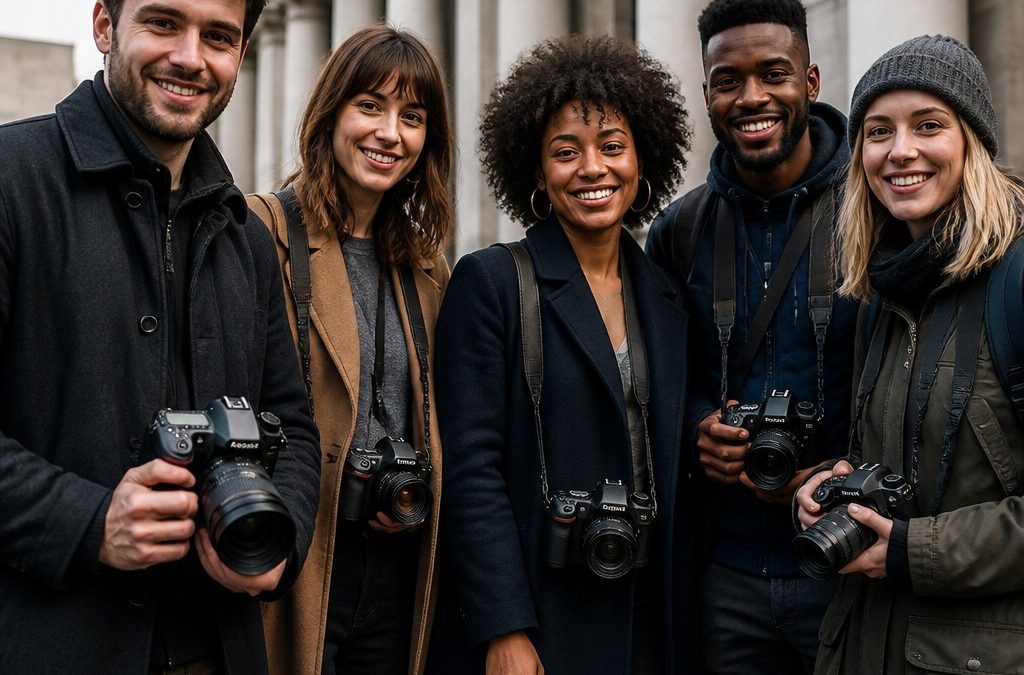 Candid Photography Techniques for Beginners