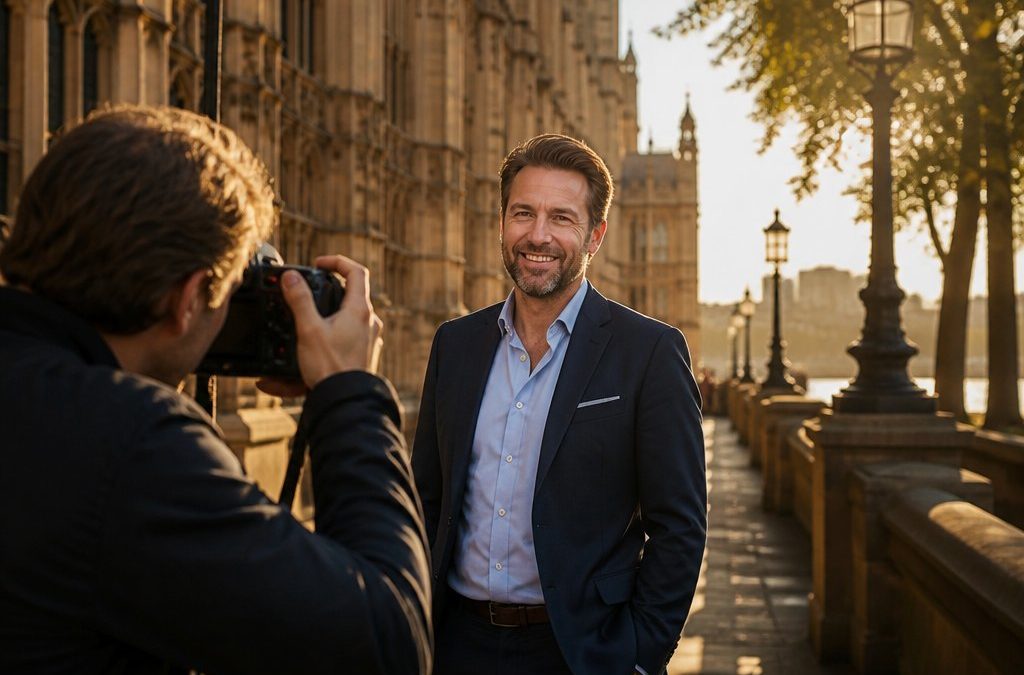 How Often to Update Business Headshots