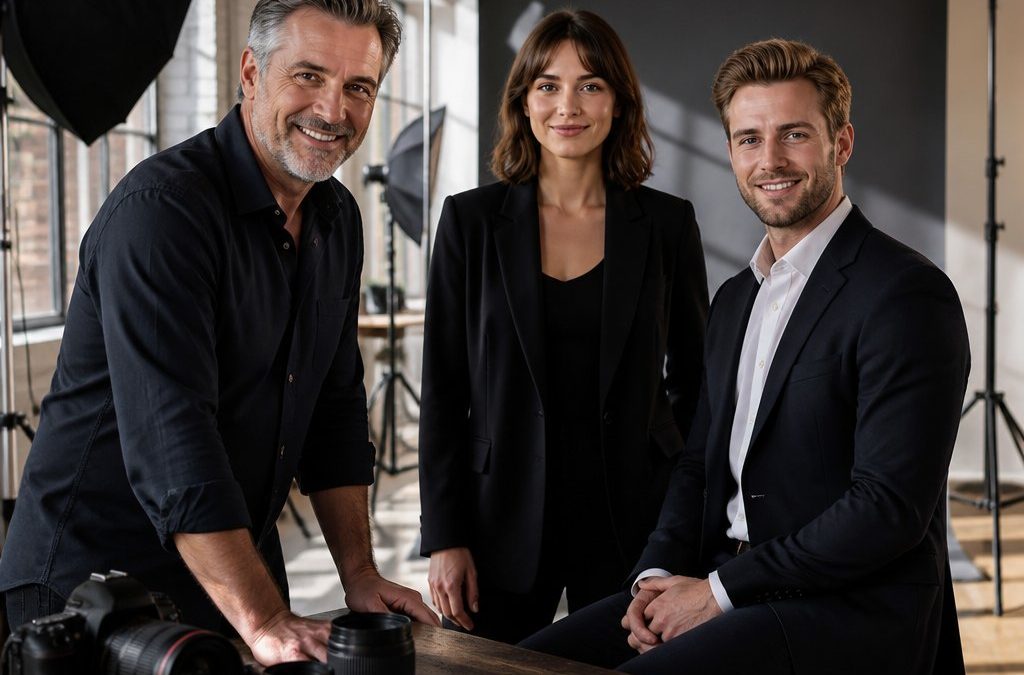 How to Choose a Headshot Photography Package
