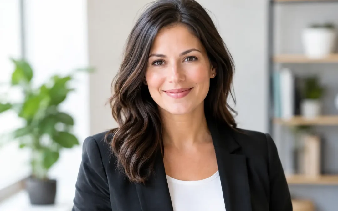 How to Choose a Headshot That Builds Trust