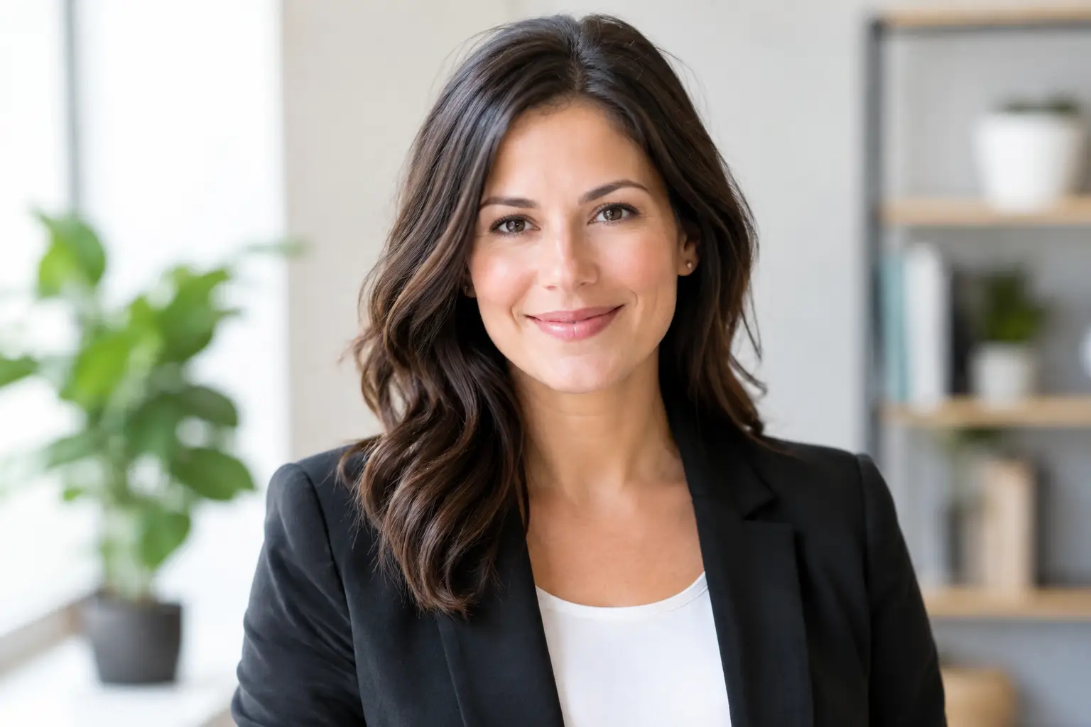 How to Choose a Headshot That Builds Trust