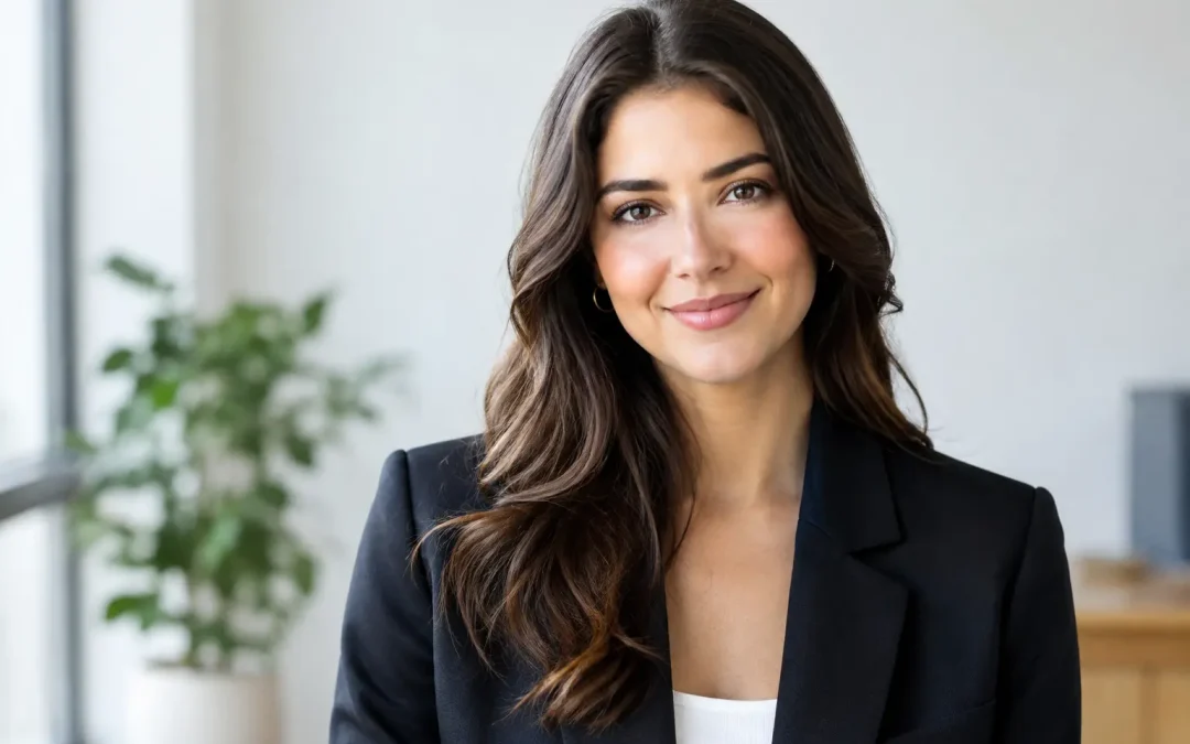How to Pose for Headshots and Look Like Yourself