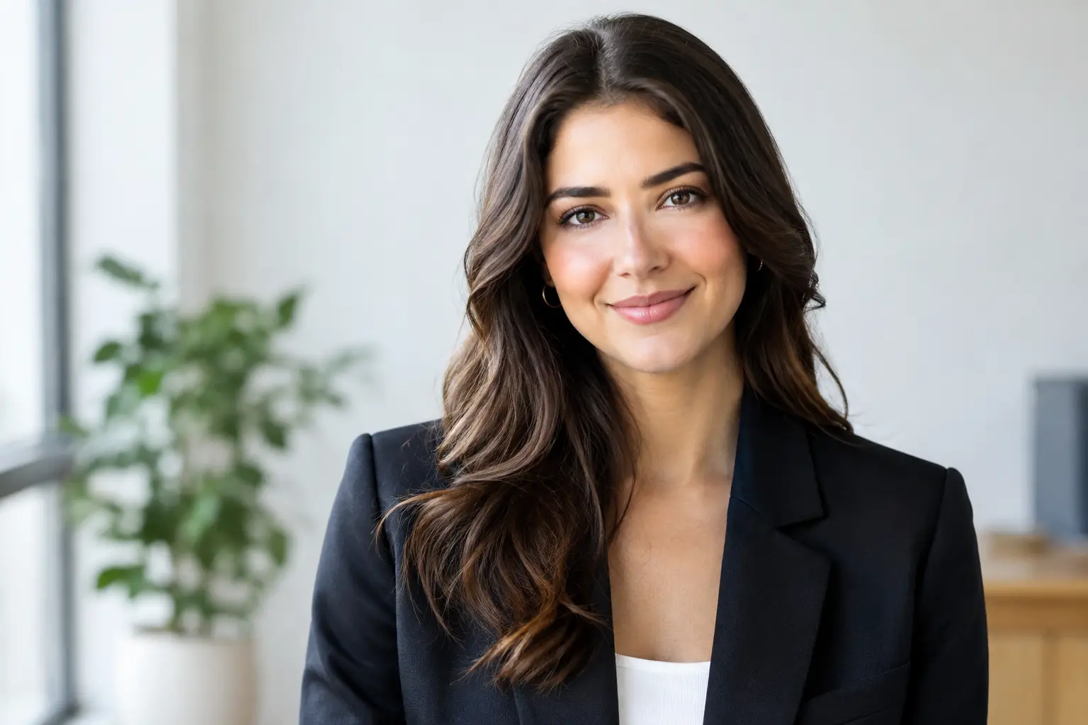 How to Pose for Headshots and Look Like Yourself