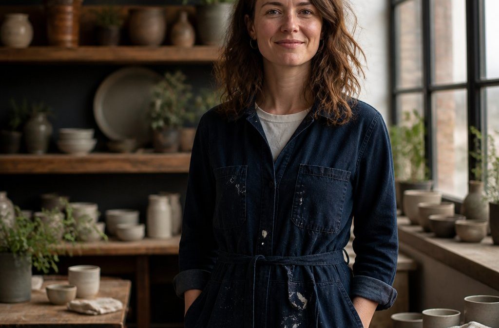 How to Prepare for a Natural Headshot Session