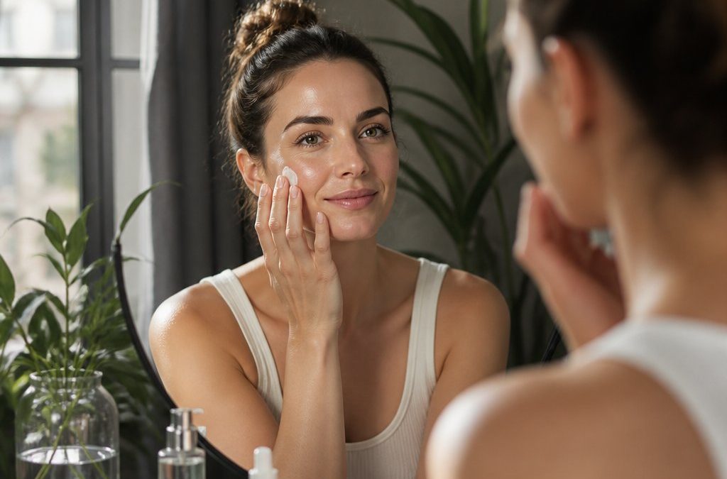 How to Prepare Skin for Headshots: A Step-by-Step Guide