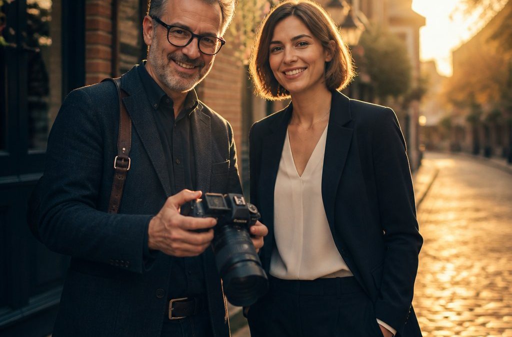 Professional Photos: What Sets Quality Headshots Apart