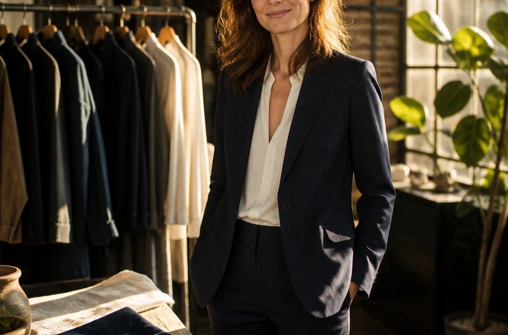 What to Wear for a Headshot: A 2026 Guide