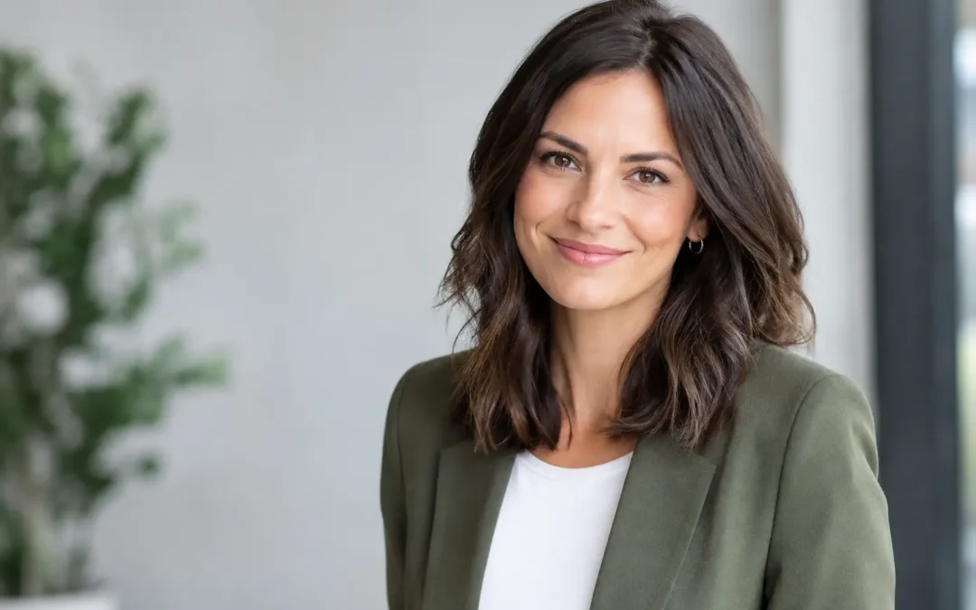 What to Wear for Headshots That Feel Like You